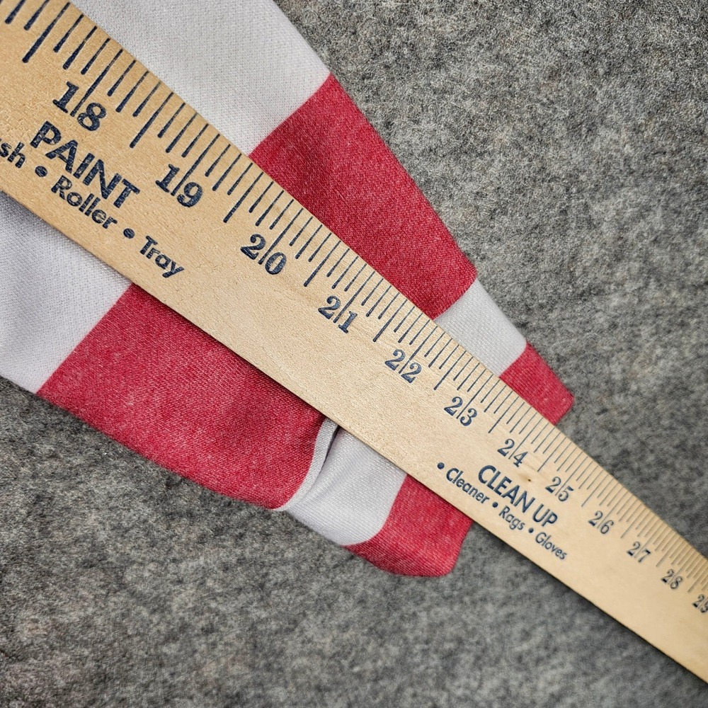 Michelle Mae‎ Womens American Flag Hoodie Stars and Stripes Patriotic Medium NEW - Picture 5 of 13
